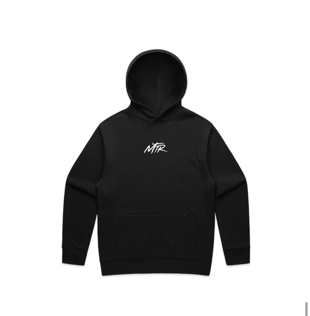 MTR FLEECE HOODIE