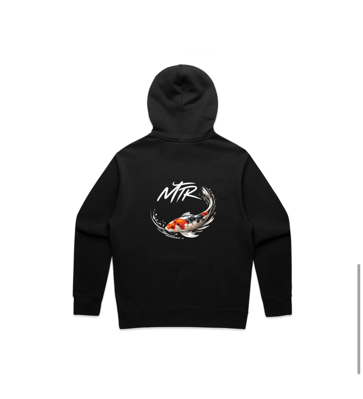 MTR FLEECE HOODIE