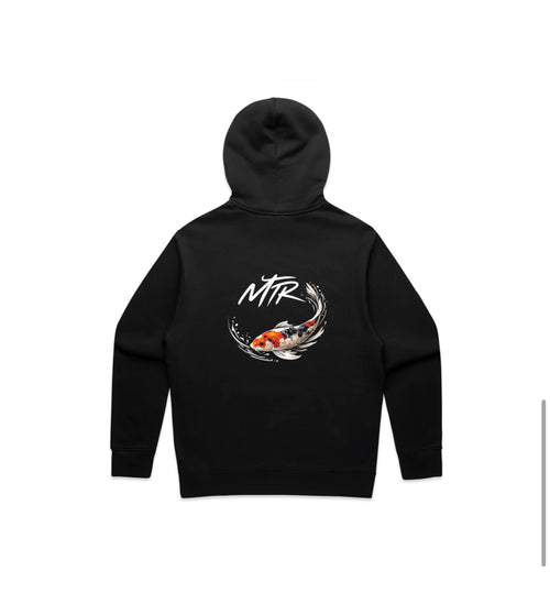 MTR FLEECE HOODIE