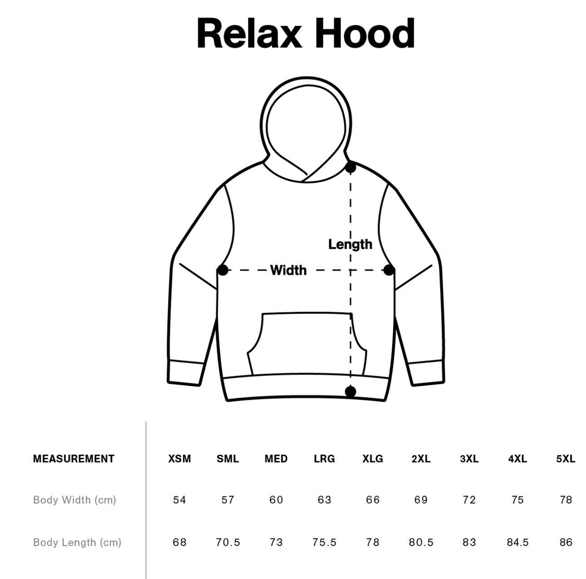 MTR FLEECE HOODIE